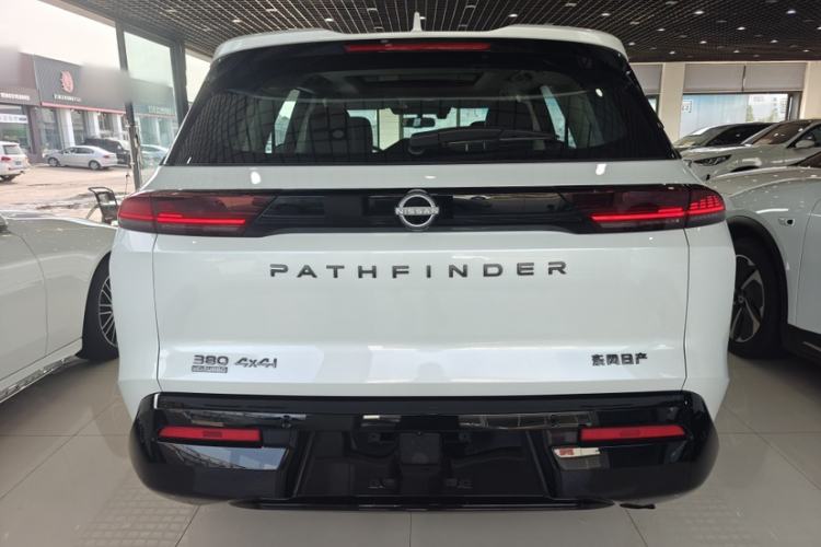 Used Nissan Pathfinder 2024 380 VC-TURBO Four-Wheel Drive Intelligent Driving Version 6 Seats