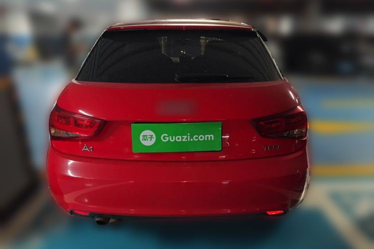 Used Audi A1 2012 1.4 TFSI Ego plus
