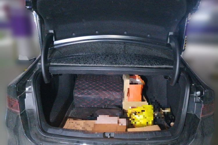 Used BYD Qin PLUS 2024 HONOR Edition DM-i 55KM Leading Model