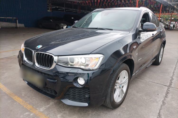 Used BMW X4 2016 xDrive20i M Sport Edition