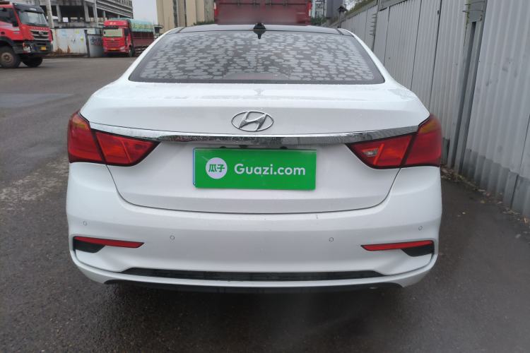 Used Hyundai Mistra 2017 1.8L Automatic Smart GLS China V Standard