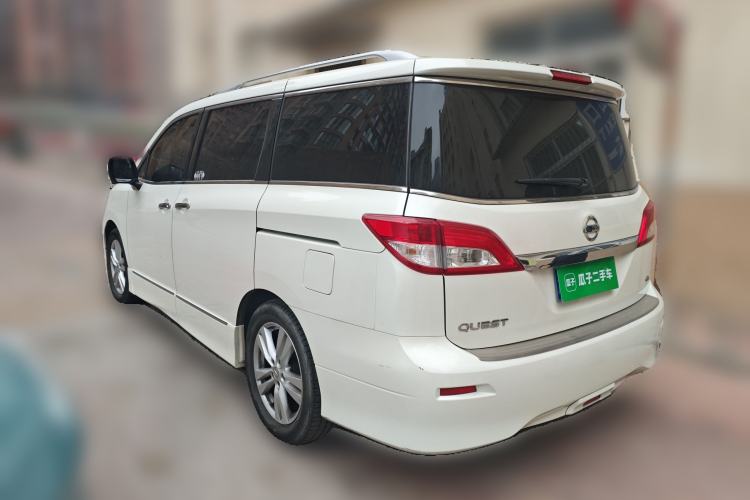 Used Nissan Quest 2015 3.5L SL