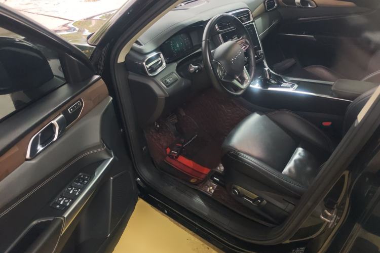 Used Lynk & Co 01 2019 2.0T Two-Wheel-Drive Pro Version China VI Standard