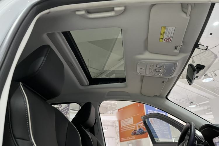 Used Haval H6 2023 National Trend Edition 1.5T Automatic Urban Version Headliner