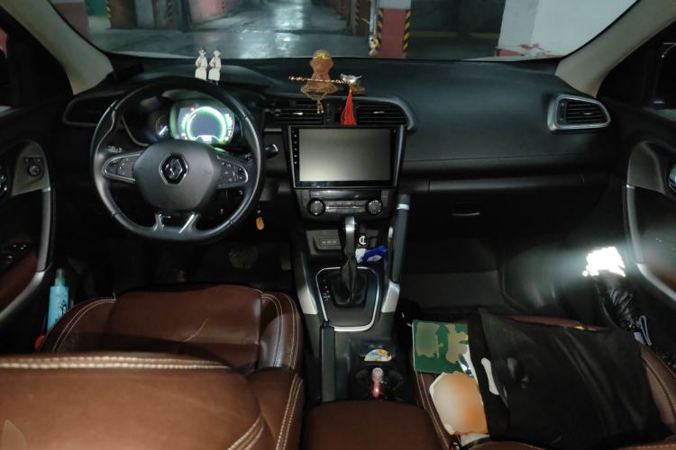 Used Renault Kadjar 2016 2.0L Two-Wheel Drive Leading Edition
