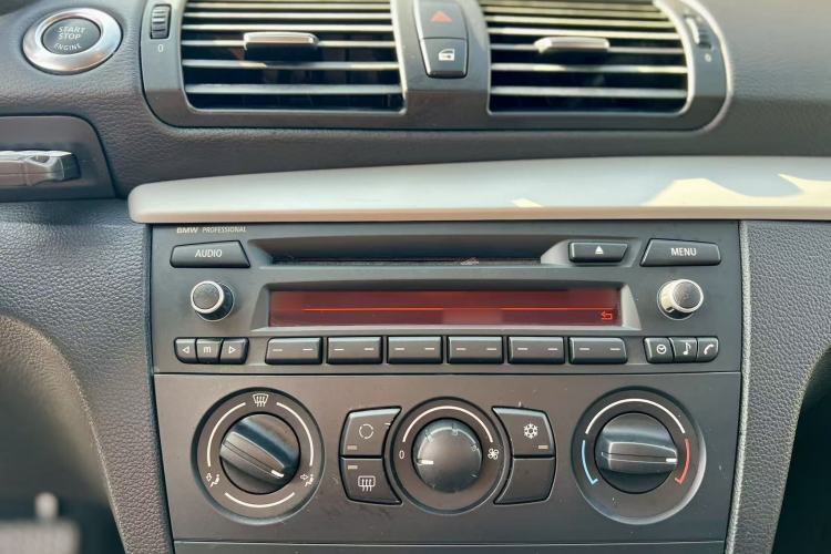Used BMW 1 Series 2008 120i automatic transmission
