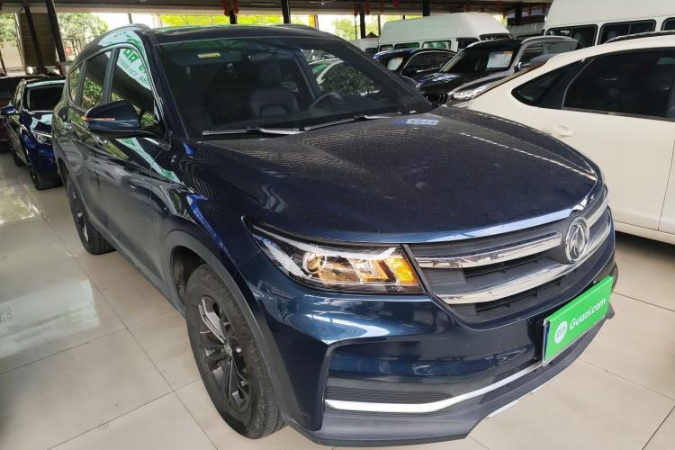 Used Dongfeng Fengon ix7 2020 2.0 TGDI Automatic Two-Wheel Drive Urban Luxury Edition