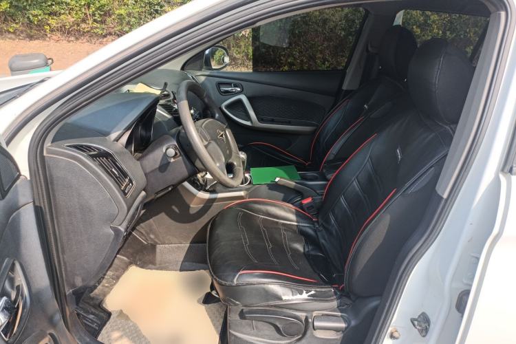 Used Haima S5 2014 1.6L Manual ZhiShang Model