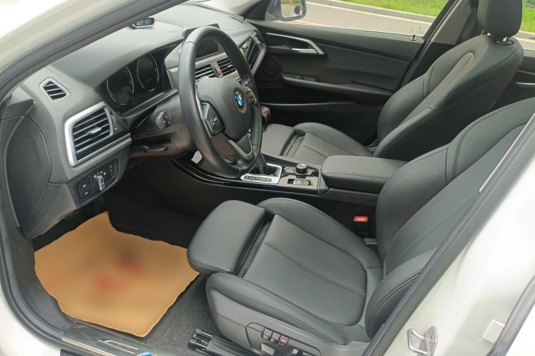 Used BMW 1 Series 2018 118i Sport Edition Left Front Seat