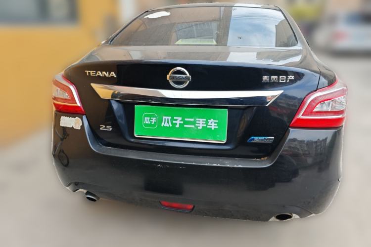 Used Nissan Teana 2013 2.0L XL Comfort Edition Rear