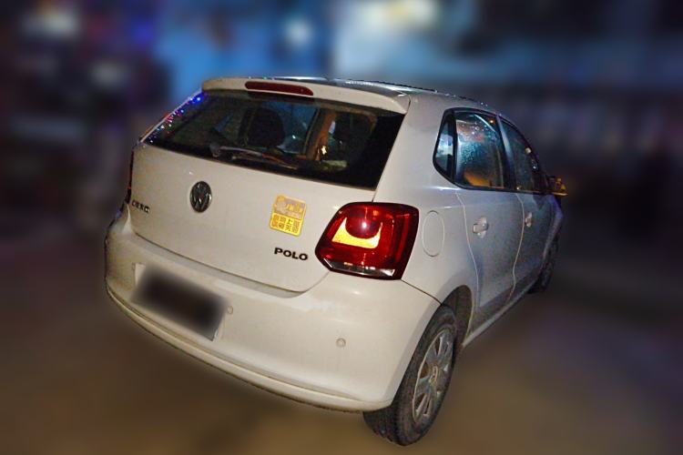 Used Volkswagen Polo 2013 1.4L Manual Fashion Edition
