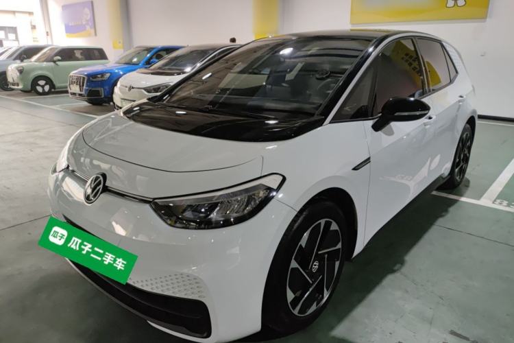 Used Volkswagen ID.3 2023 Pure Smart Edition