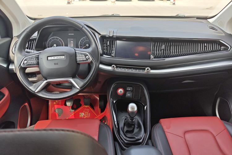 Used Haval H2s 2017 Red-Label 1.5T Manual Elite Model