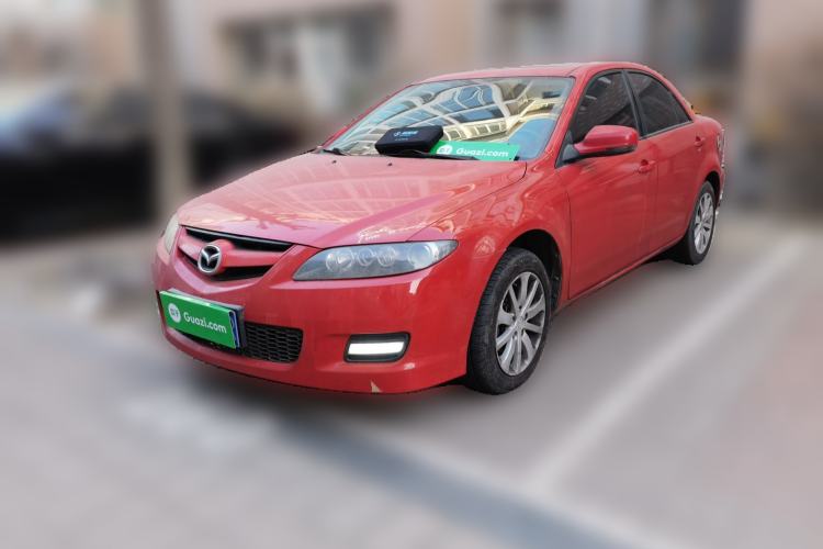 Used Mazda 6 2013 2.0L Automatic Fashion Edition