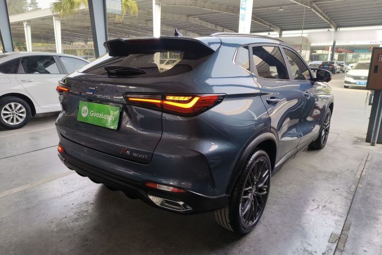 Used Oshan X5 2021 1.5T DCT Flagship Edition