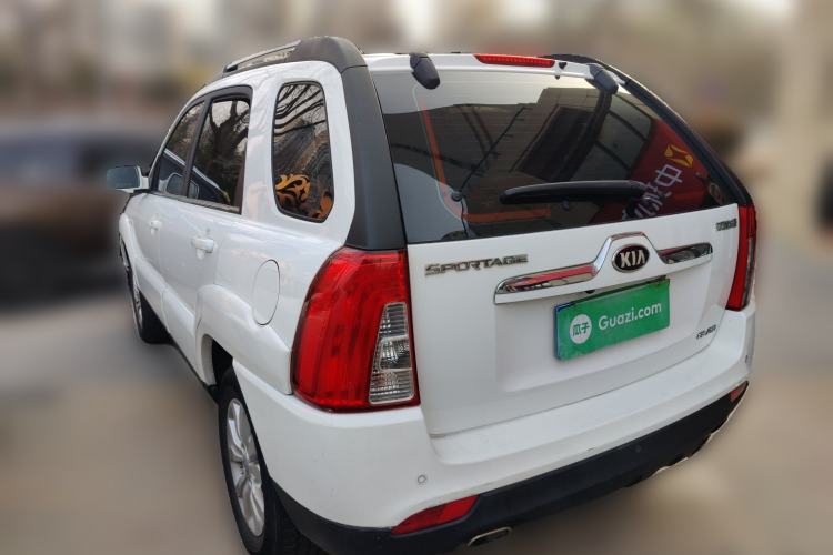 Used Kia Sportage 2013 2.0L Automatic Two-Wheel Drive GL Trim
