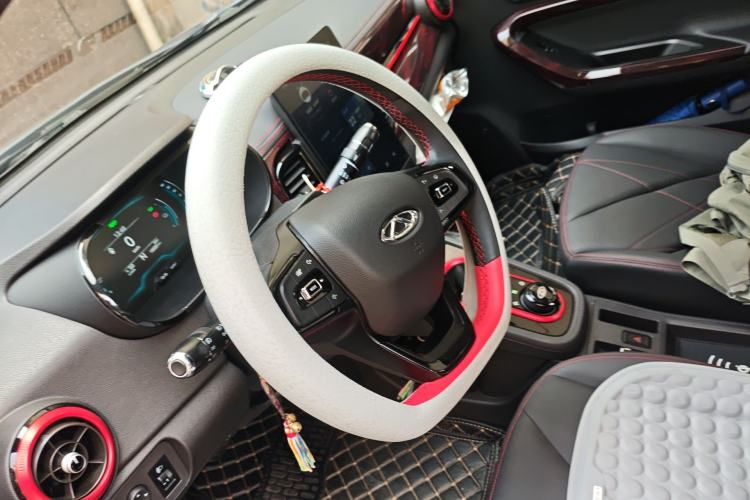 Used Chery QQ Little Ant 2024 Edition Youth Version 251km True Love Edition 25.05 kWh