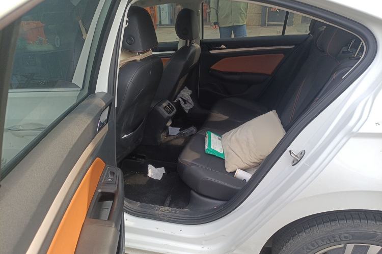 Used Volkswagen Bora 2023 200TSI DSG Enjoyment Edition
