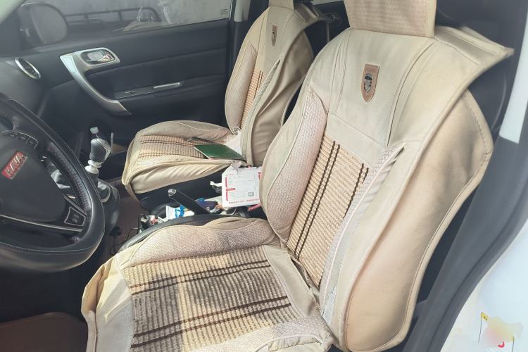 Used Haval H6 2014 Upgraded Model 1.5T Manual Two-Wheel Drive Elite Version