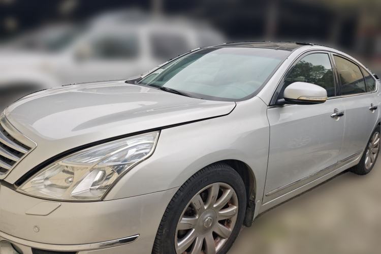 Used Nissan Teana 2008 Duke 3.5L XV Luxury Edition