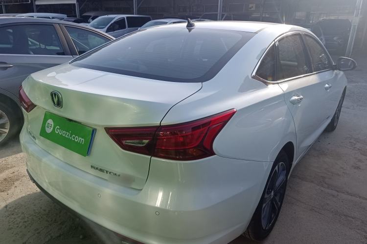 Used CHANGAN Ruicheng CC 2022 Blue Whale Edition 1.5T DCT Luxury Model
