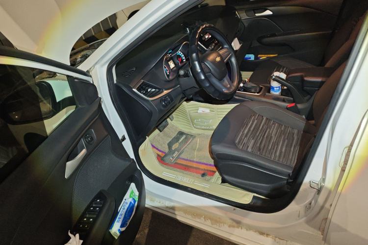 Used Chevrolet Cavalier 2019 320 Automatic Enjoyment with Sunroof Driver Seat