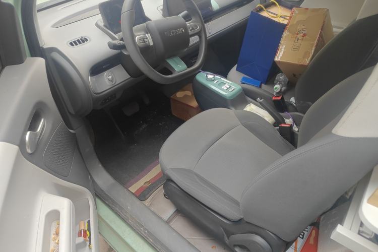 Used CHANGAN NEVO Lumin 2022 210km Sweet Edition
