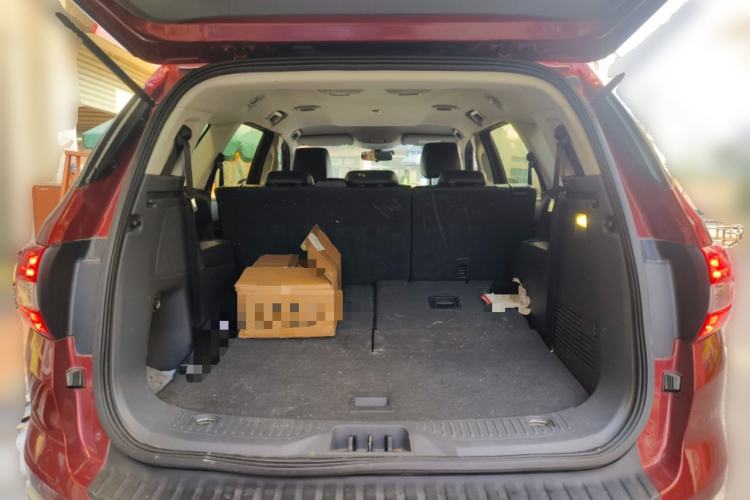 Used Ford Everest 2016 2.0T Gasoline Automatic Two-Wheel Drive Luxury Edition