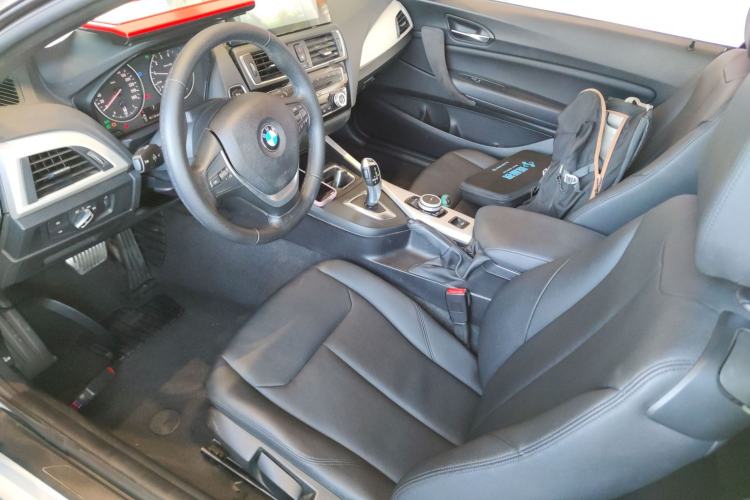 Used BMW 2 Series 2015 218i Convertible Coupe
