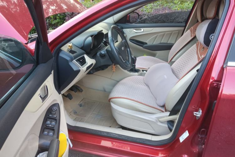 Used Chery Arrizo 7 2015 1.6L Manual ZhiShang Edition
