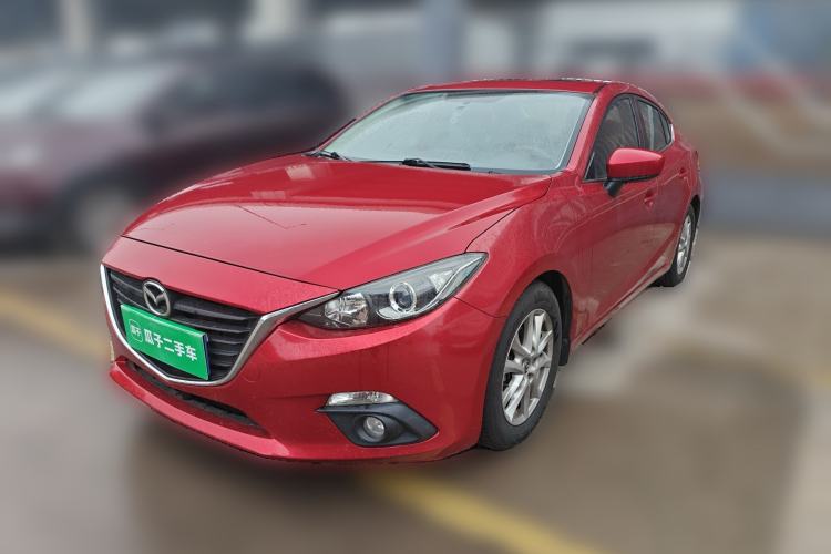 Used Mazda 3 Axela 2016 Sedan 1.5L Manual Luxury Model