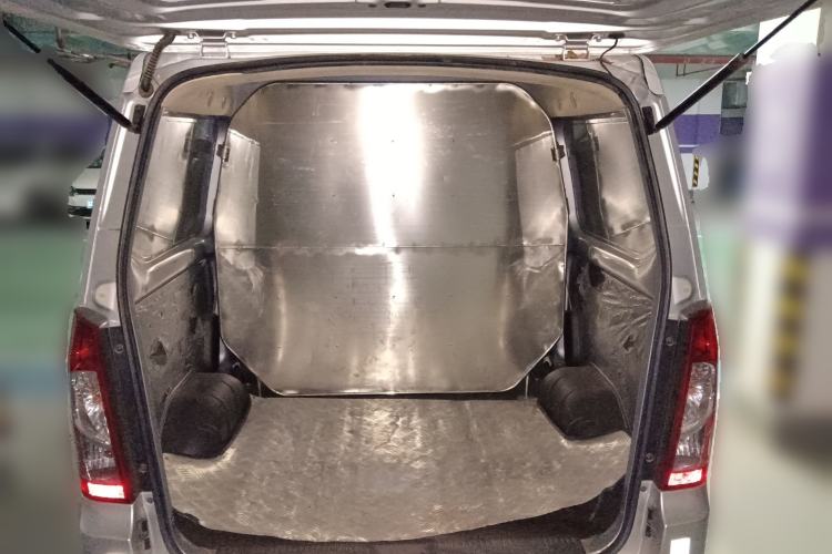 Used Wuling Rongguang V 2019 1.2L Van Utility Model
