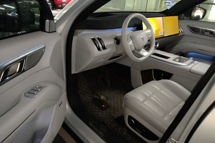 Used Deepal S09 2025 Rear-Drive Ultra+ Driver Seat