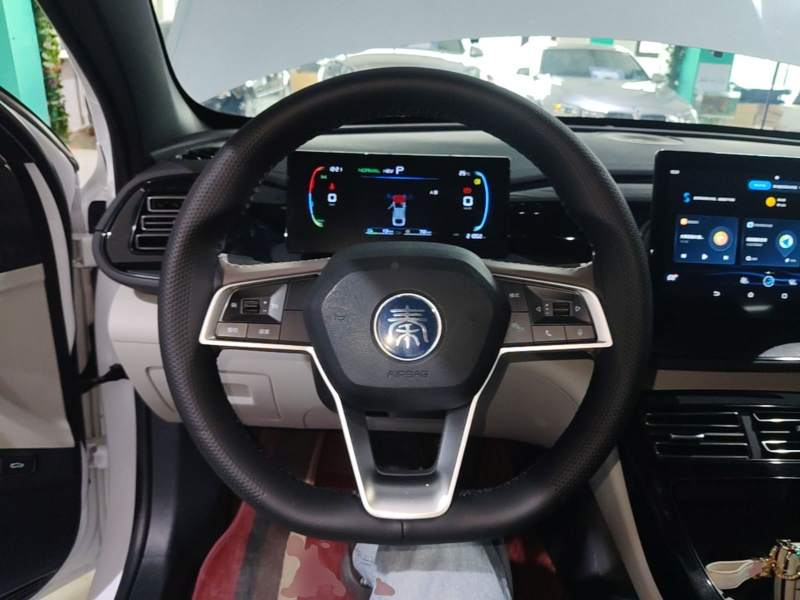 Used BYD Qin PLUS 2023 Champion Edition DM-i 55KM Leading Model — 10
