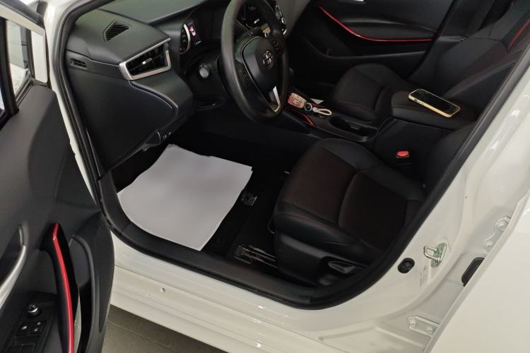 Used Toyota Levin 2022 185T CVT Sport Edition