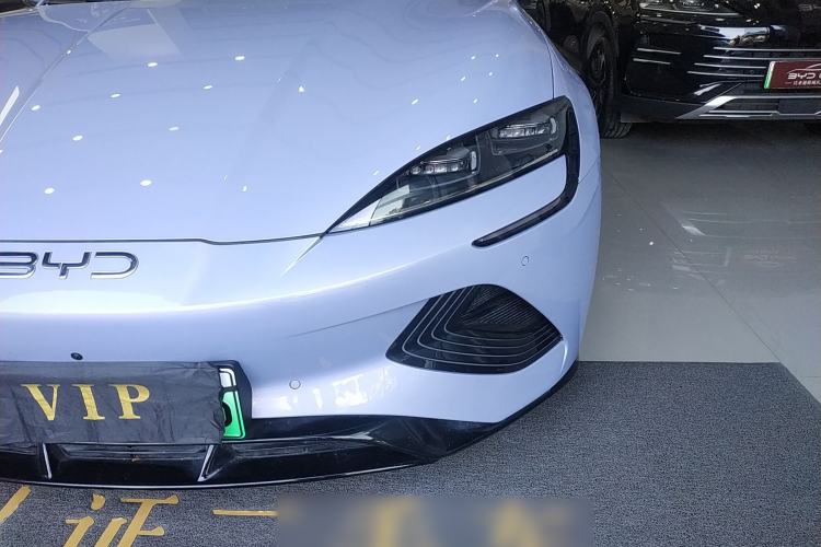 Used BYD Seal 2025 650 Intelligent Driving Version
