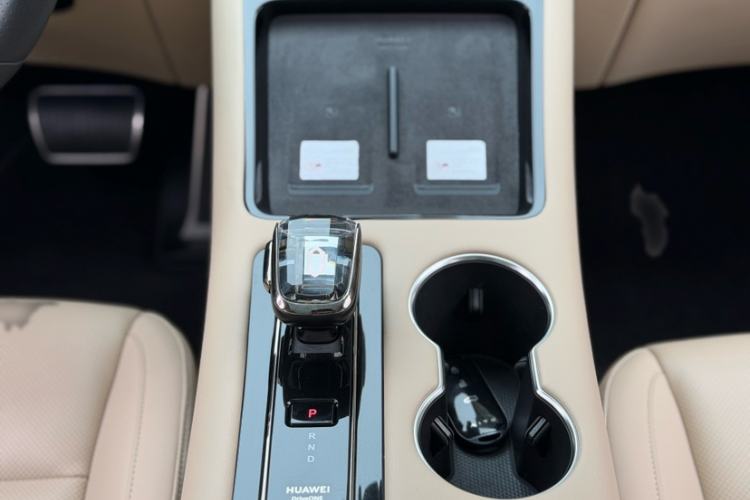 Used Hima AITO M5 2022 Pure Electric Rear-Drive Standard Edition
