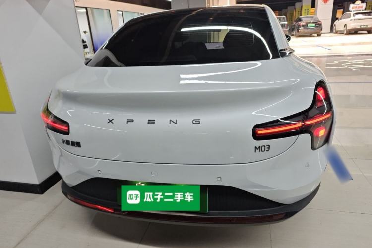 Used XPeng MONA M03 2025 620 Ultra-Long Range Plus
