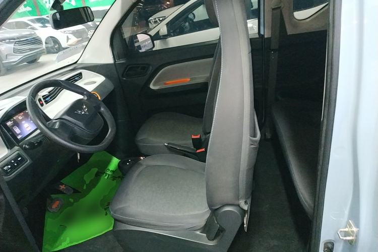 Used Wuling Hongguang MINIEV 2020 Freedom Version Lithium Iron Phosphate Left Front Seat