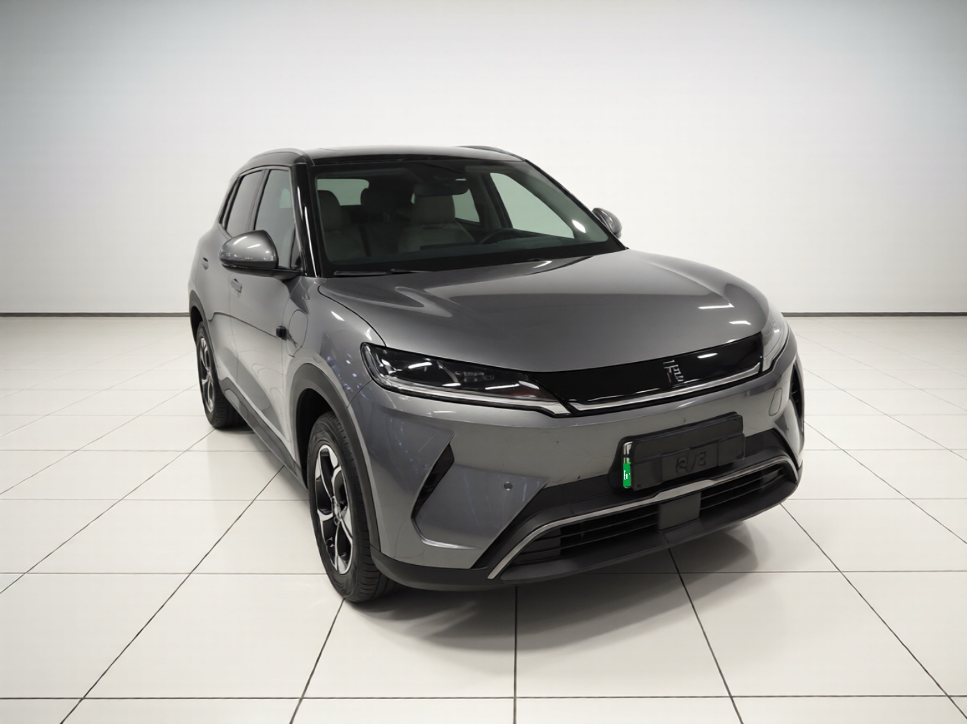 BYD Yuan UP 2025 Intelligent Driving Version 401 km Leading Edition — снимка 3