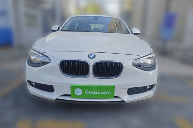 Used BMW 1 Series 2012 116i Leading Model Front
