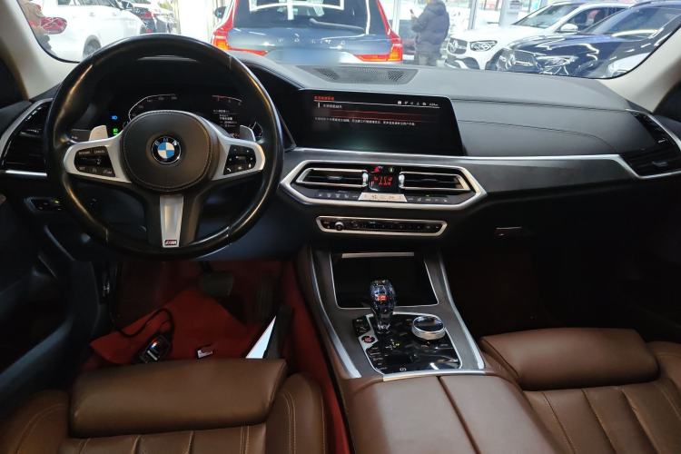 Used BMW X5 2022 xDrive30i M Sport Package
