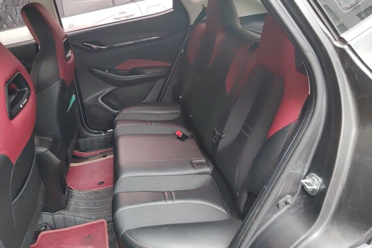 Used CHANGAN OSHAN X5 2021 1.5T DCT Flagship Edition Left Rear Seat
