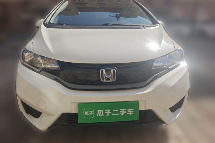 Used Honda Fit 2016 1.5L LXS CVT Comfort Sunroof Version