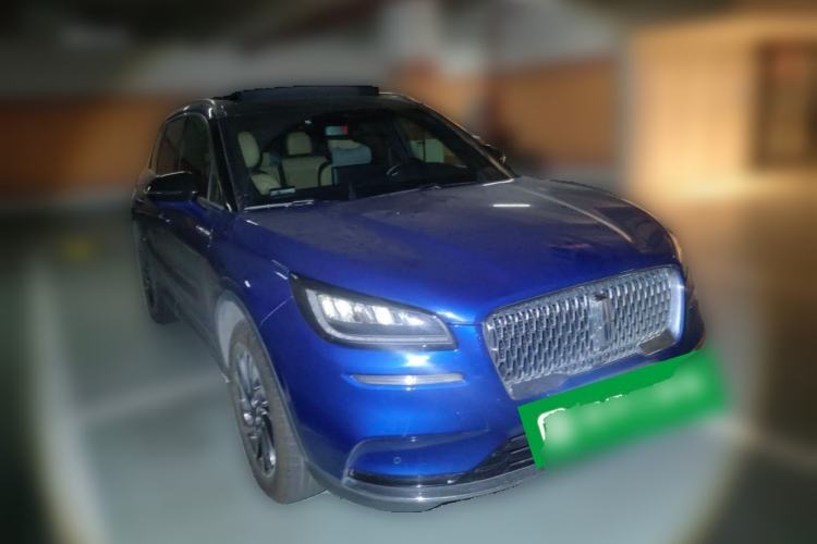 Used Lincoln Corsair 2021 2.0T Two-Wheel-Drive Luxury Edition
