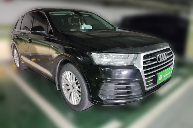 Used Audi Q7 2016 45 TFSI S line Sport Edition