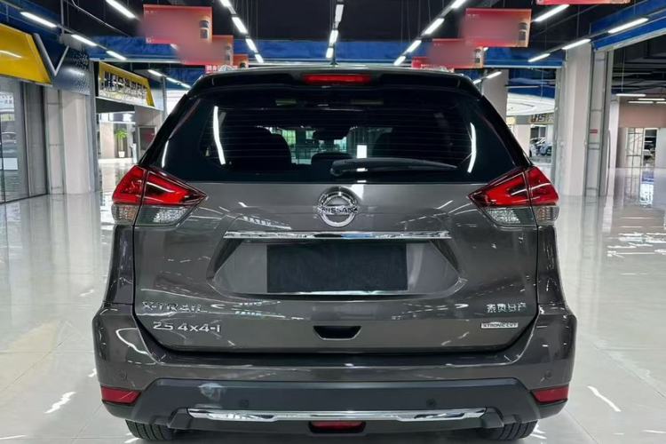 Used Nissan X-Trail 2019 2.5L CVT Smart Connect Luxury Edition 4WD