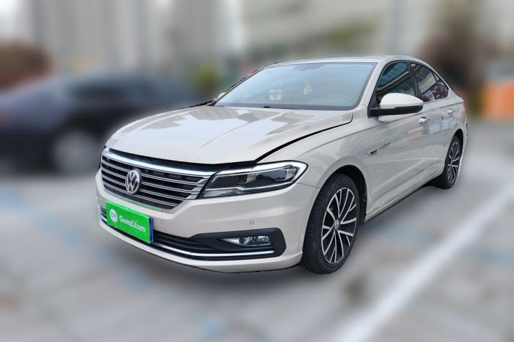 Used Volkswagen Lavida 2019 280TSI DSG Luxury Edition China VI Standard