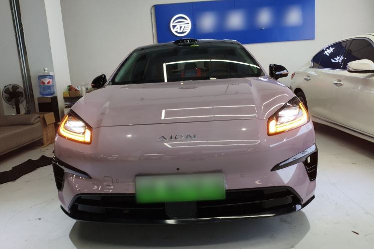 Used AION RT 2025 650 LiDAR Edition Front