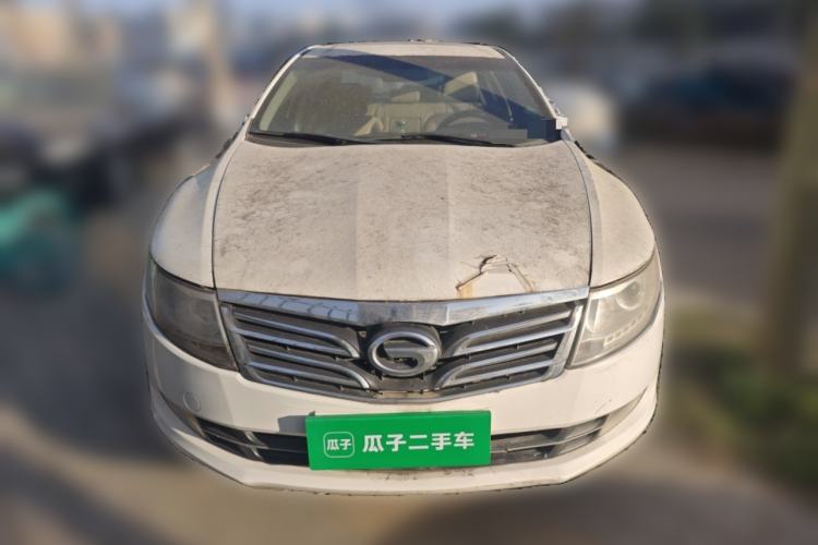 Used GAC Trumpchi GA5 2011 2.0L Automatic Elite Edition
